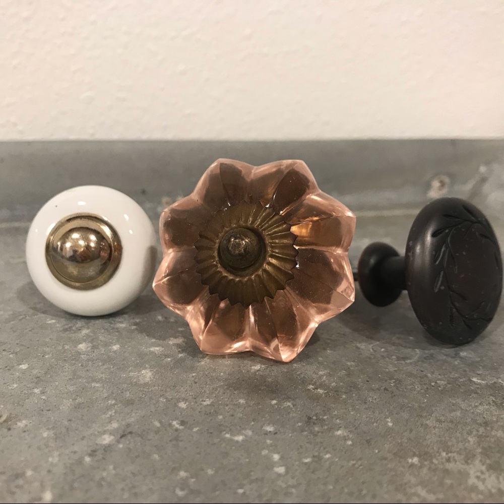 Boho Drawer Pulls